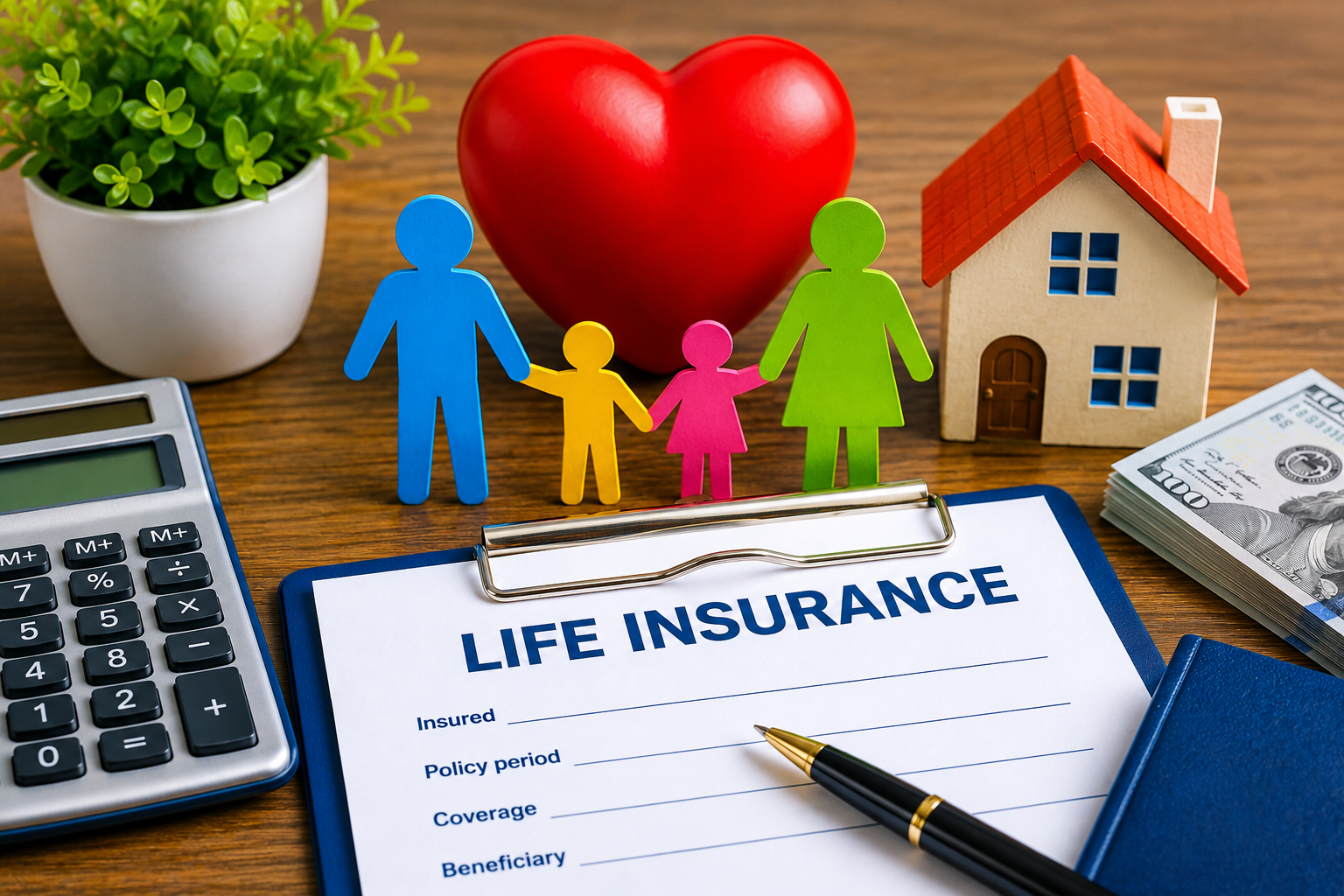 Life Insurance Policy Comparison